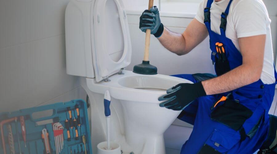 Professional septic pumping service in New Windsor, IL